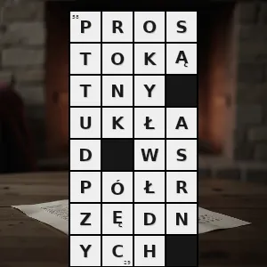 Rozwiązanie krzyżówki: prostoliniowy - prostokątny układ współrzędnych | hasła, synonimy i podpowiedzi Hasło krzyżówkowe prostoliniowy - prostokątny układ współrzędnych – rozwiązanie, synonimy, podpowiedzi i definicje krzyżówkowe